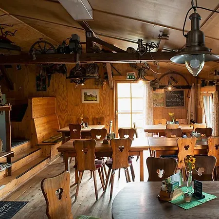 Hostel Ottendorfer Hütte - Bergwirtschaft