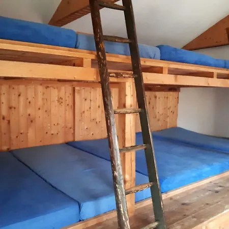 Hostel Ottendorfer Hütte - Bergwirtschaft