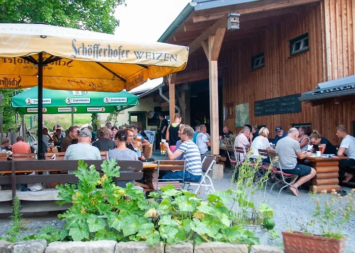 Hostal Ottendorfer Hütte - Bergwirtschaft *